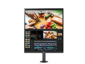 LG 28MQ780-B 16:18 Aspect Ratio 27.6inch Quad HD IPS Monitor Black                                                                                                      