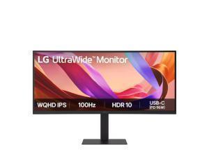 LG UltraWide 34inch Monitor, 21:9 IPS Display