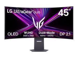 LG UltraGear 45GX950A-B - 45" OLED monitor