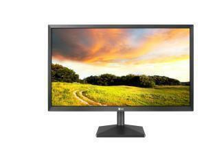 *B-stock item - 90 days warranty*LG 22MK400H-B 22" Full HD LED Gaming Monitor Matt Flat Black                                                                        