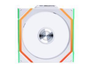 Lian Li UNI FAN SL WIRELESS 120mm Reverse Flow - White