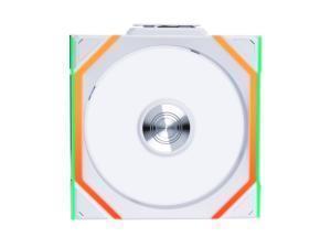 Lian Li UNI FAN SL WIRELESS 120mm - White