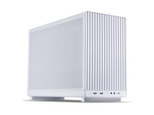 Lian Li A3 mATX Micro Form Factor Case - White