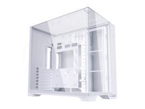Lian Li O11 Vision Compact Full Tower Case - White