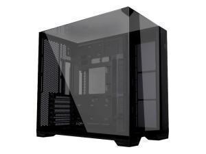 Lian Li O11 Vision Compact Full Tower Case - Black                                                                                                                   
