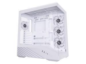 Lian Li Vector V100 Mid-tower PC case - White                                                                                                                        