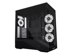 Lian Li Vector V100 Mid-tower PC case - Black                                                                                                                        
