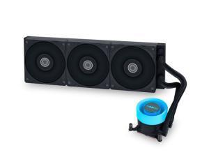 Lian Li Galahad II Lite Performance AIO 360mm CPU Water Cooler - Black                                                                                               