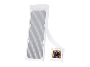 Lian Li HydroShift LCD 360 FANLESS AIO CPU Cooler 360mm - White
