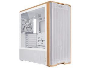 Lian Li Lancool 217 Mid-tower PC case - White
