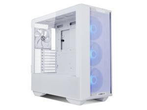 Lian Li Lancool III RGB Full Tower PC Case - White