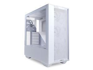 Lian Li Lancool III Full Tower PC Case - White