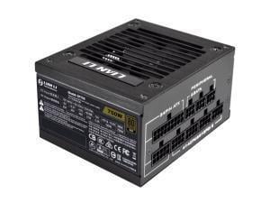Lian Li SP750W SFX Modular 80 Plus Gold Power Supply - Black
