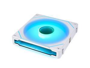 Lian Li UNI SL140 INF Addressable RGB White 140mm Fan