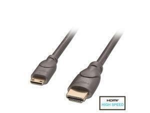 Lindy 0.5m Premium HDMI to Mini HDMI Cable