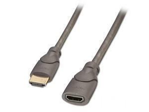 Lindy Premium High Speed HDMI Extension Cable - 0.5m