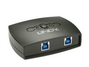 Lindy 2 Port USB 3.0 Switch