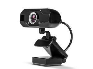 Lindy Full HD 1920X1080 30FPS Webcam with Microphone - 2 year warranty                                                                                               
