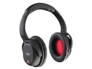Lindy BNX-60 -What Hi-Fi 5 Star Award Winning Wireless Active Noise Cancelling Headphones                                                                            