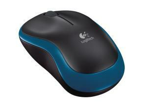 Logitech M185 Wireless Mouse - Blue                                                                                                                                  