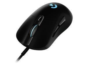 Logitech HERO G403 Gaming Mouse - USB Type A - Optical - 6 Button(s) - Cable - 16000 dpi