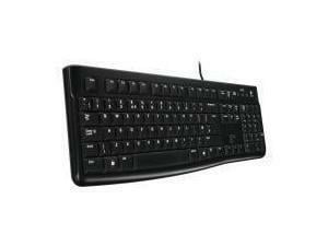 Logitech K120 USB Keyboard                                                                                                                                           