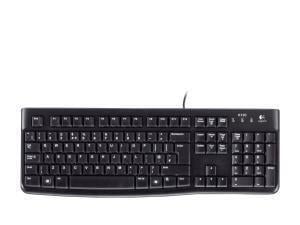 Logitech K120 Keyboard                                                                                                                                               