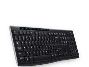 Logitech K270 Wireless Keyboard                                                                                                                                      