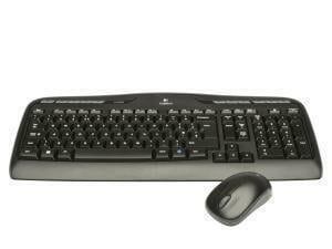 Logitech MK330 Wireless Keyboard And Mouse Combo                                                                                                                       