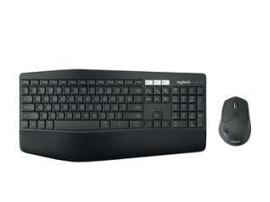 Logitech MK850 Wireless Keyboard And Mouse                                                                                                                             