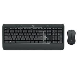 Logitech MK540 Keyboard And Mouse - USB Wireless                                                                                                                       