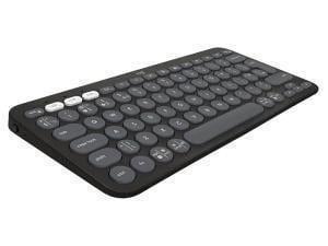 LOGITECH PEBBLE KEYS 2 K380s Graphite                                                                                                                                