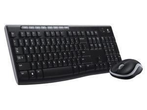 *B-stock item, 2 1/2 yrs warranty*Logitech Wireless Desktop MK270