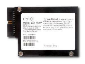 Avago MegaRAID LSIiBBU08 Backup Battery                                                                                                                              