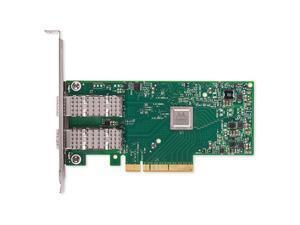 Mellanox ConnectX-4 MCX4121A-ACAT Dual Port 25GbE SFP28 Ethernet Adapter