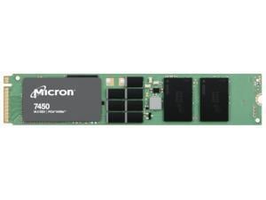 Micron 7450 PRO 1.92TB M.2 22110 NVMe Enterprise SSD                                                                                                               