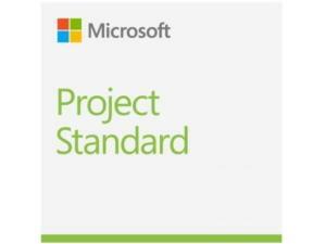 Microsoft Project Standard 2019 - Windows - Electronic Software Download