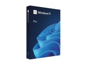 Microsoft Win Pro FPP 11 64-bit Eng Intl USB                                                                                                                         