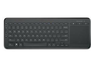Microsoft All-in-One Media Keyboard                                                                                                                                  