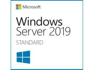 Microsoft Windows Server Standard 2019 - OEM - 24 Core Licence - DVD                                                                                                 