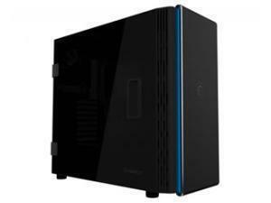 MSI Creator Series 400M Mid Tower Gaming Case - Black                                                                                                                