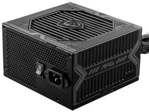 MSI MAG A650BN 650W 80 PLUS Bronze ATX Power Supply / PSU                                                                                                            
