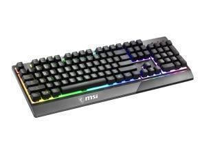 MSI VIGOR GK30 RGB MEMchanical Gaming Keyboard                                                                                                                       