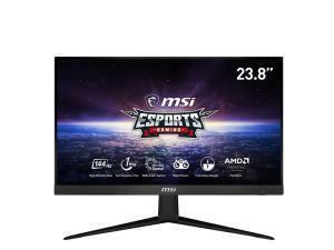 MSI Optix G241 23.8 inch Full HD, IPS, 144Hz, AMD Freesync Flat Gaming Monitor                                                                                       