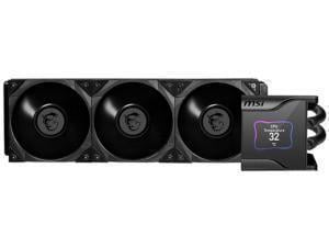 MSI MEG CoreLiquid S360 All-In-One 360mm CPU Water Cooler