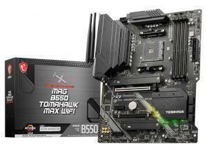 *B-stock item - 90 days warranty*MSI MAG B550 Tomahawk Max Wifi AMD B550 Chipset (Socket AM4) Motherboard