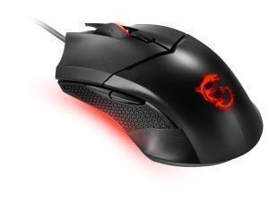 *Ex-display item - warranty 90 days*MSI CLUTCH GM08 Optical Gaming Mouse