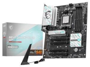 MSI PRO B840 GAMING PLUS WIFI ATX Motherboard