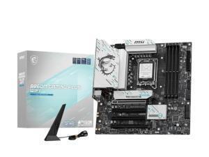 MSI B860M Gaming Plus WIFI Intel B860 Chipset (LGA1851) Micro ATX Motherboard