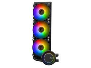 MSI MAG CoreLiquid E360 All-In-One 360mm CPU Water Cooler Black